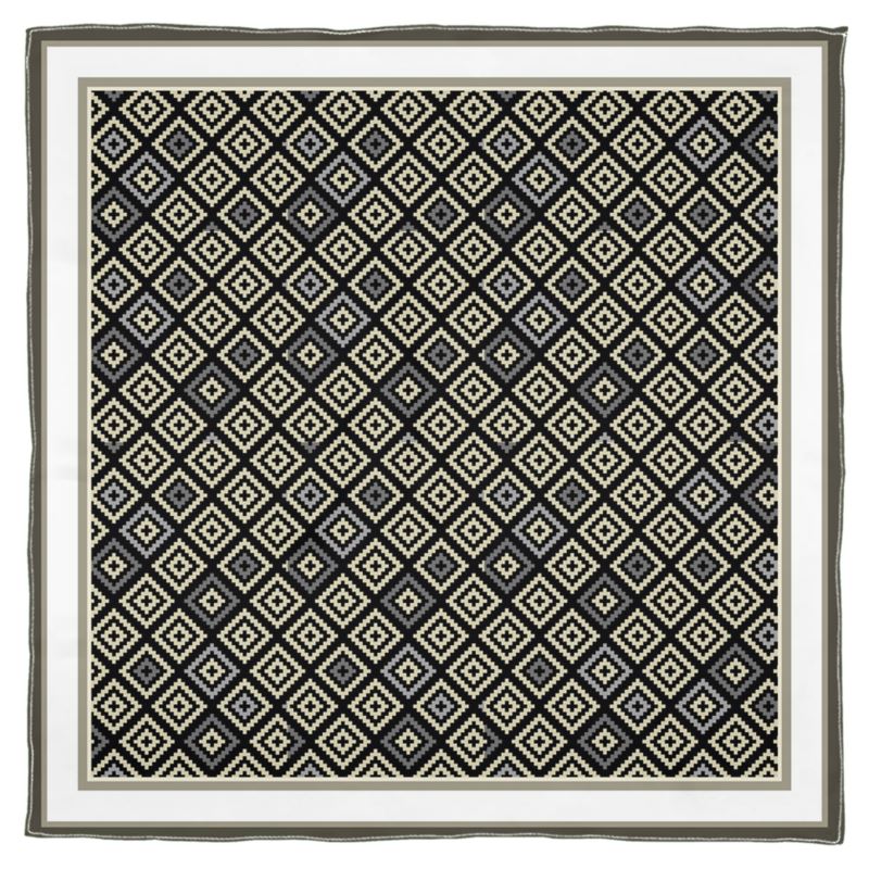 Doroteo Design Geometric Tribal Chequered Pattern Collection Home Decor Luxury Cushion Pillow