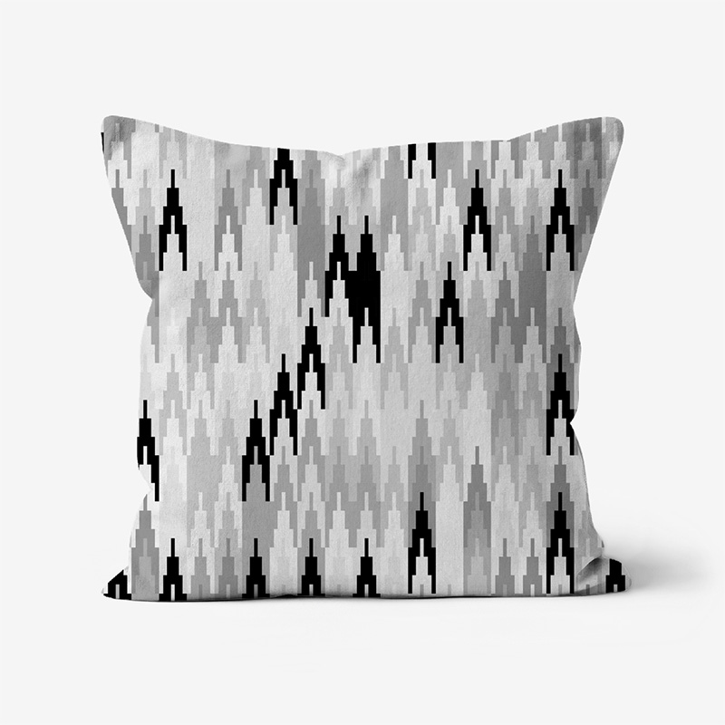 Doroteo Design Geometric Pattern Collection Home Decor Luxury Cushion Pillow