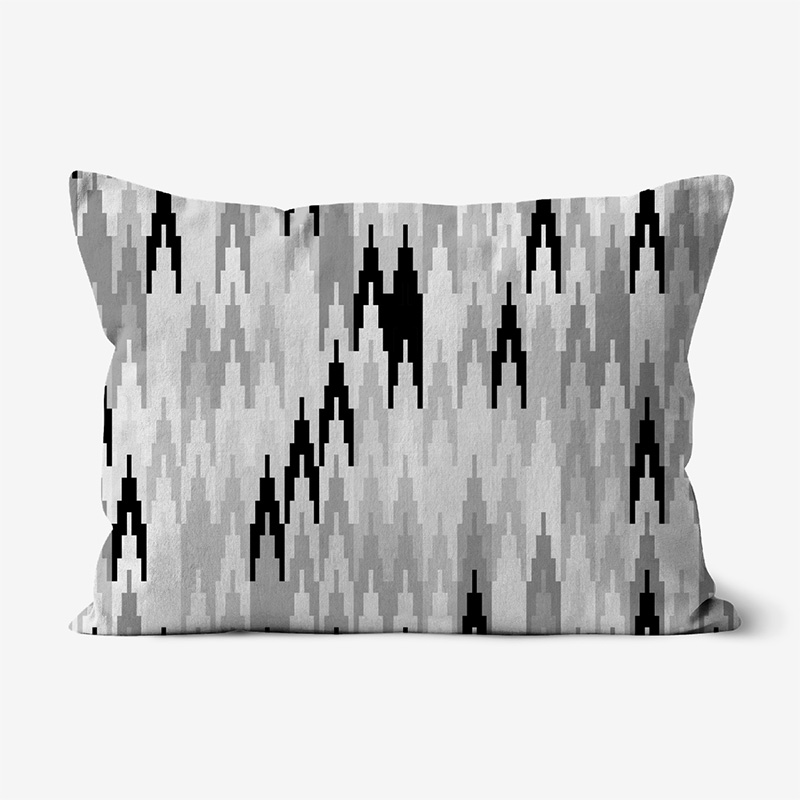 Doroteo Design Geometric Pattern Collection Home Decor Luxury Cushion Pillow