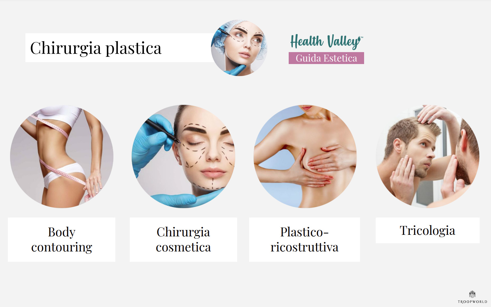 Health Valley Italy