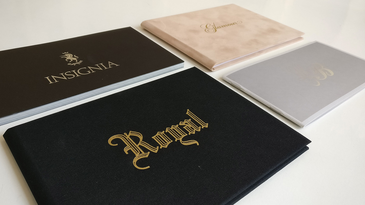 Insignia Corporate Branding