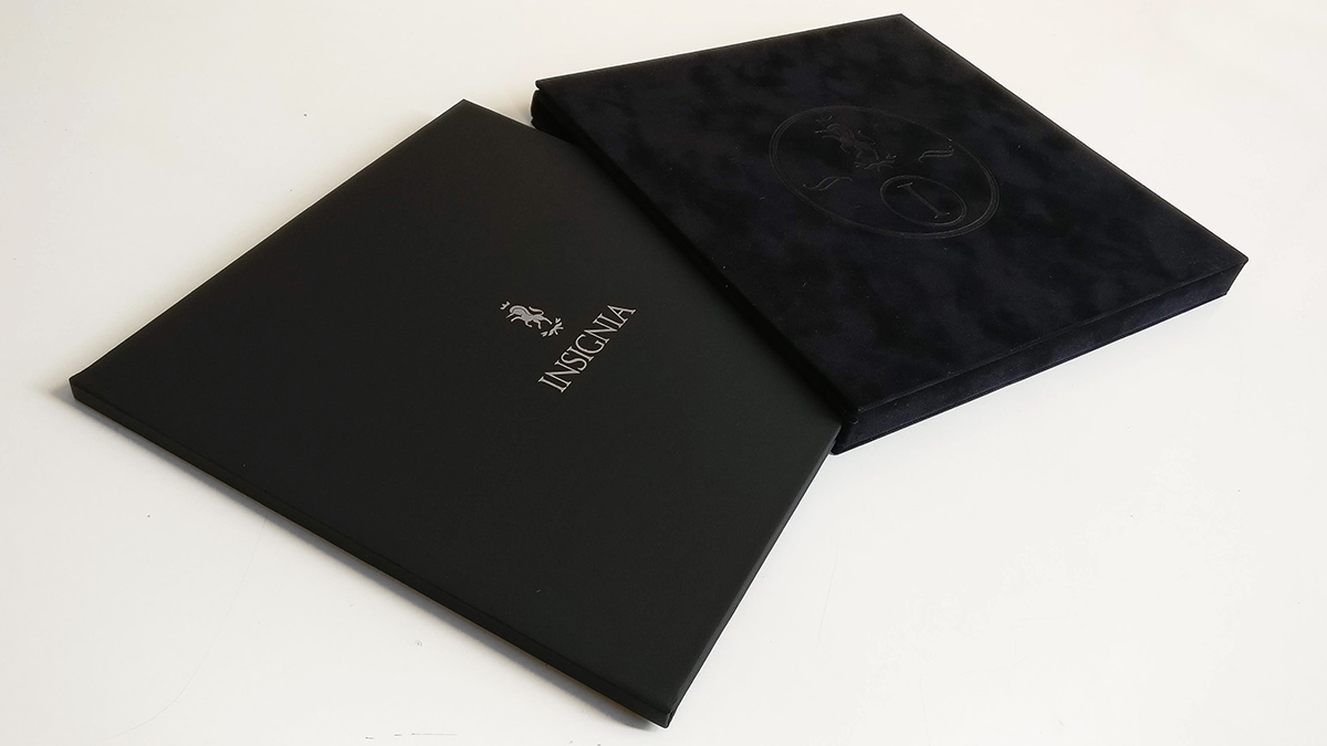 Insignia Corporate Branding