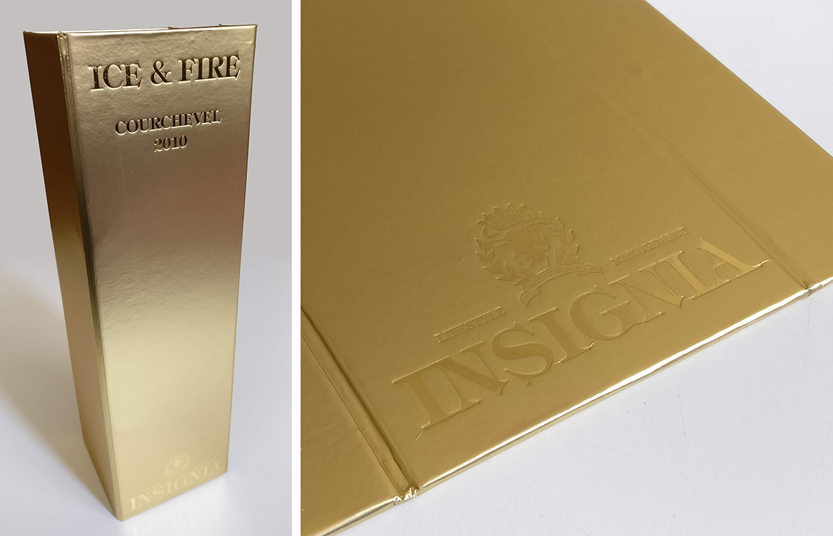 Insignia Corporate Branding