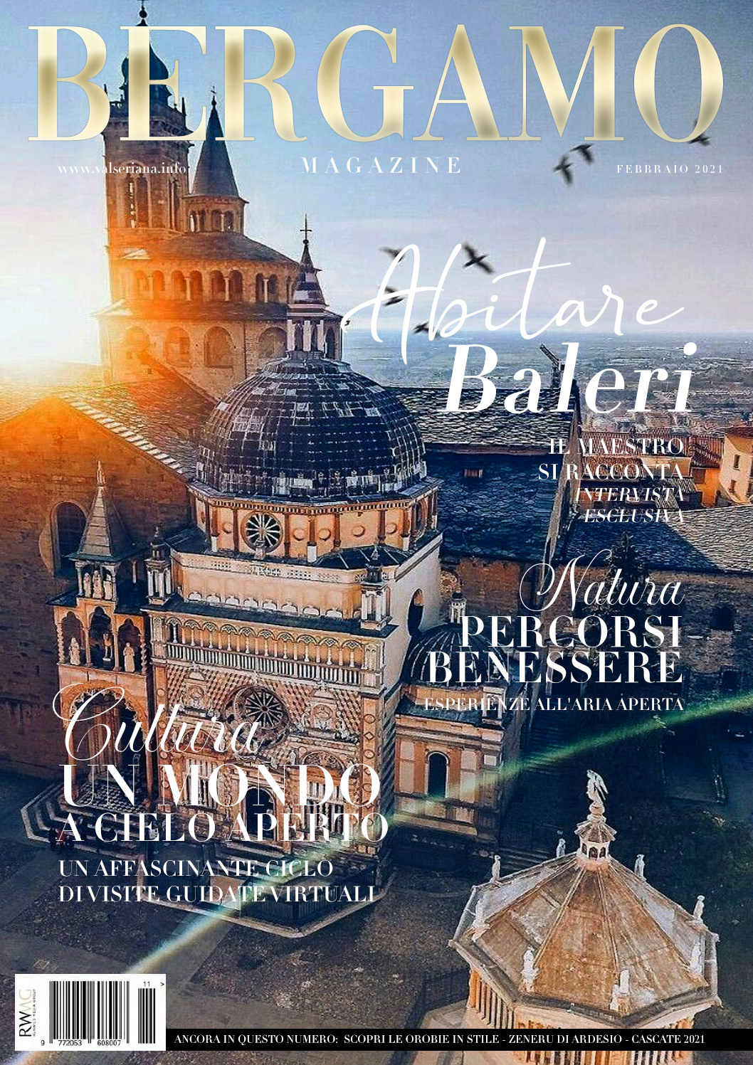 Bergamo Magazine