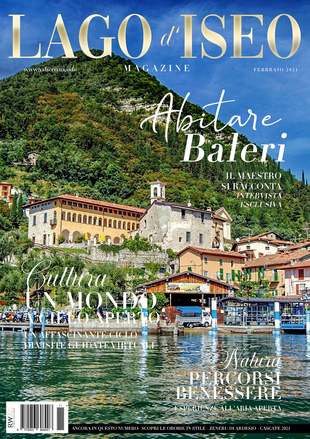 Lago d'Iseo Magazine