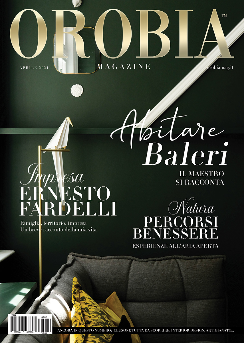 Orobia Magazine
