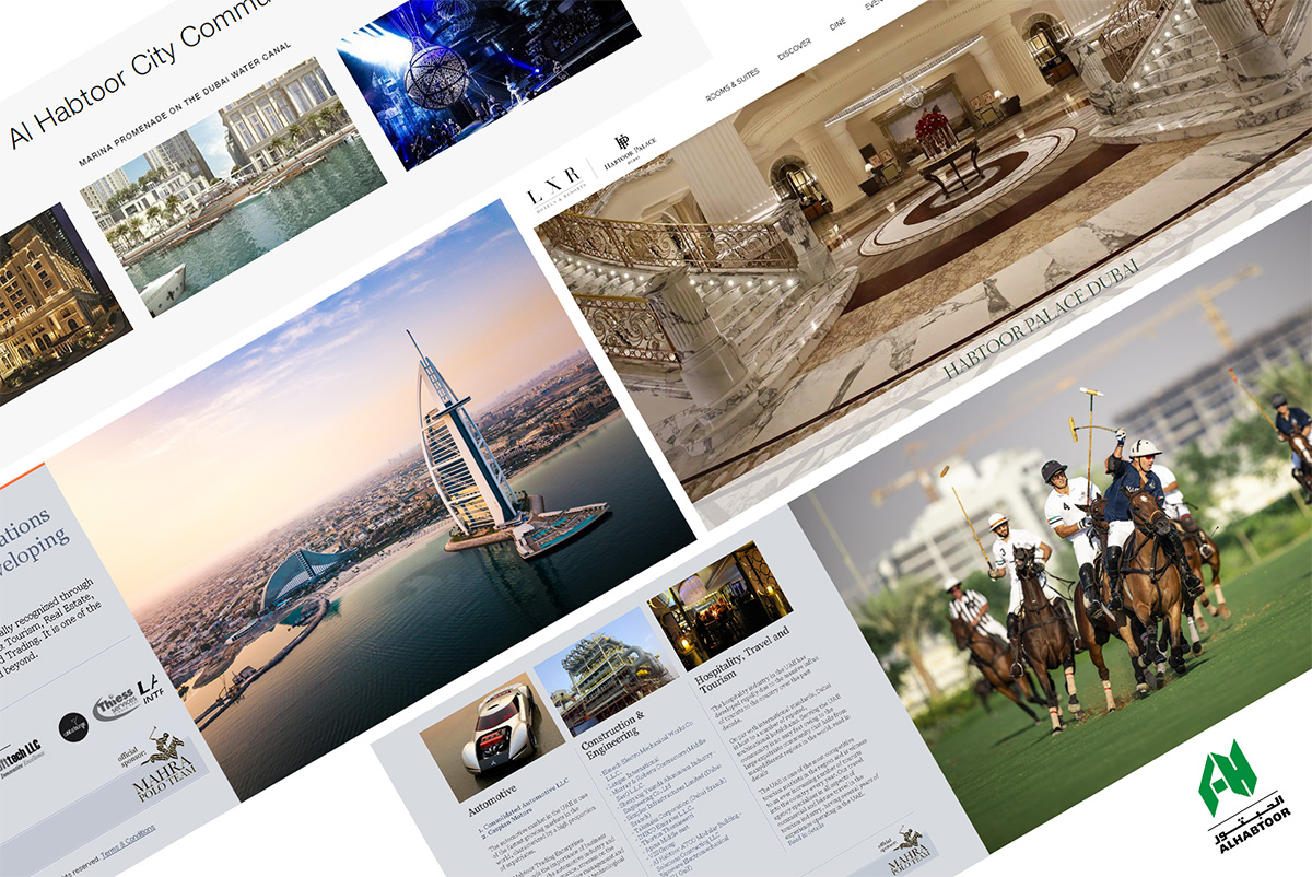 Al Habtoor Group Dubai