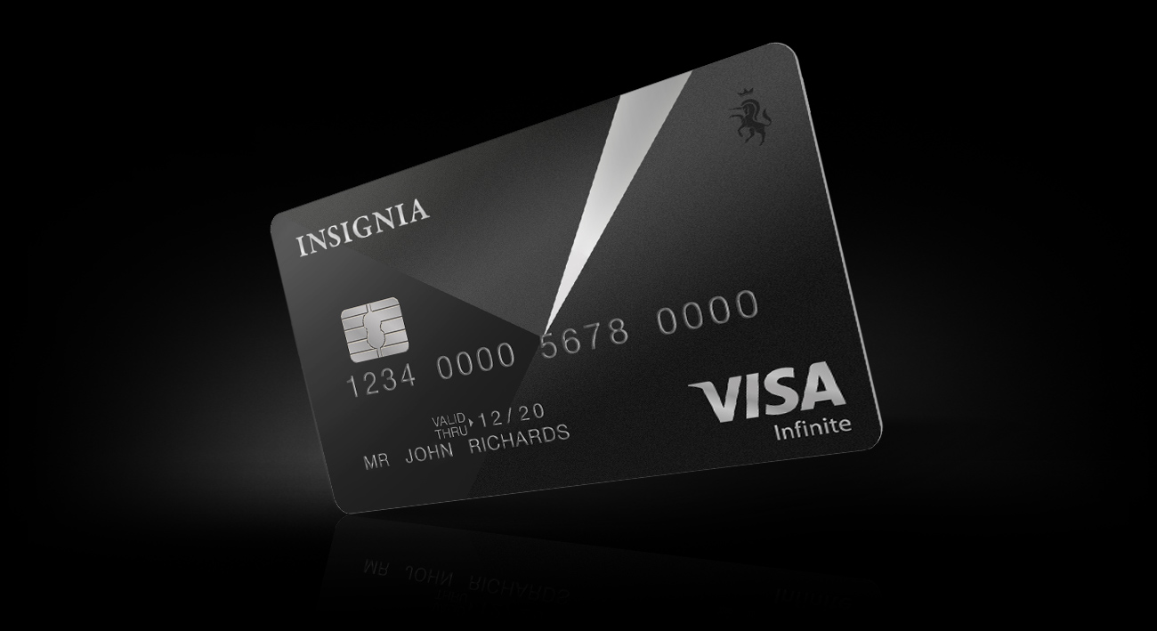 Insignia Black Cards