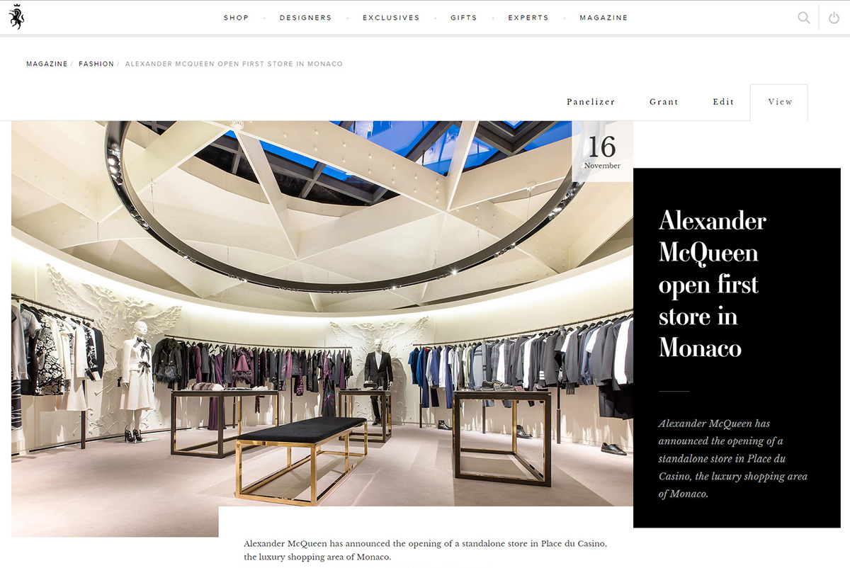 Insignia Lifestyle Boutique