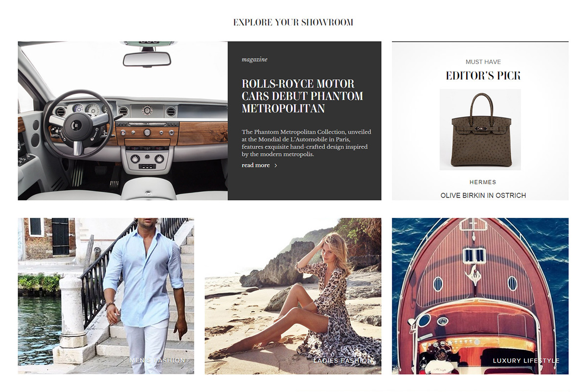 Insignia Lifestyle Magazine