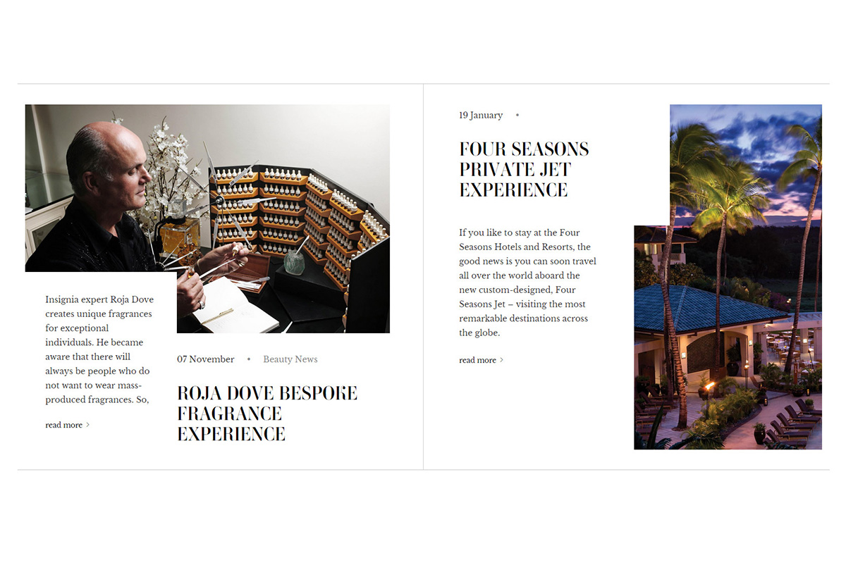 Insignia Lifestyle Magazine