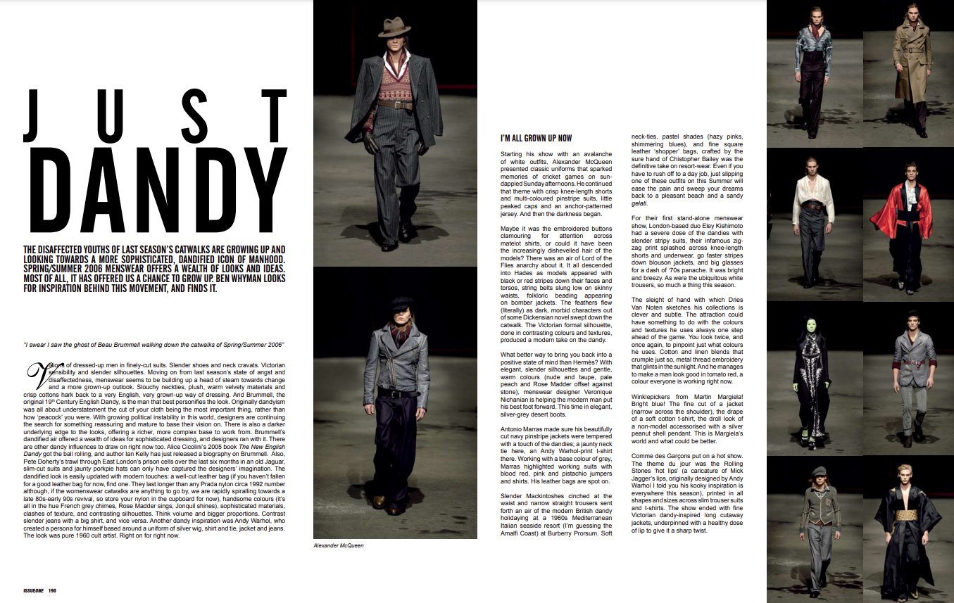 Issue One Magazine