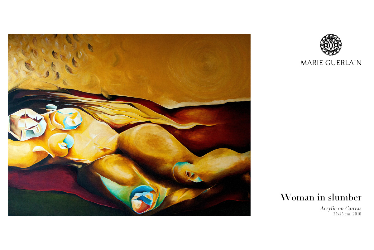 Marie Guerlain Art