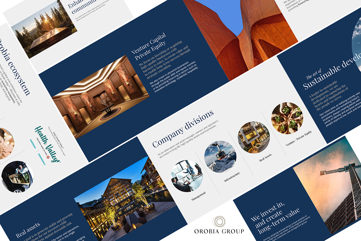 Orobia Group Private Equity