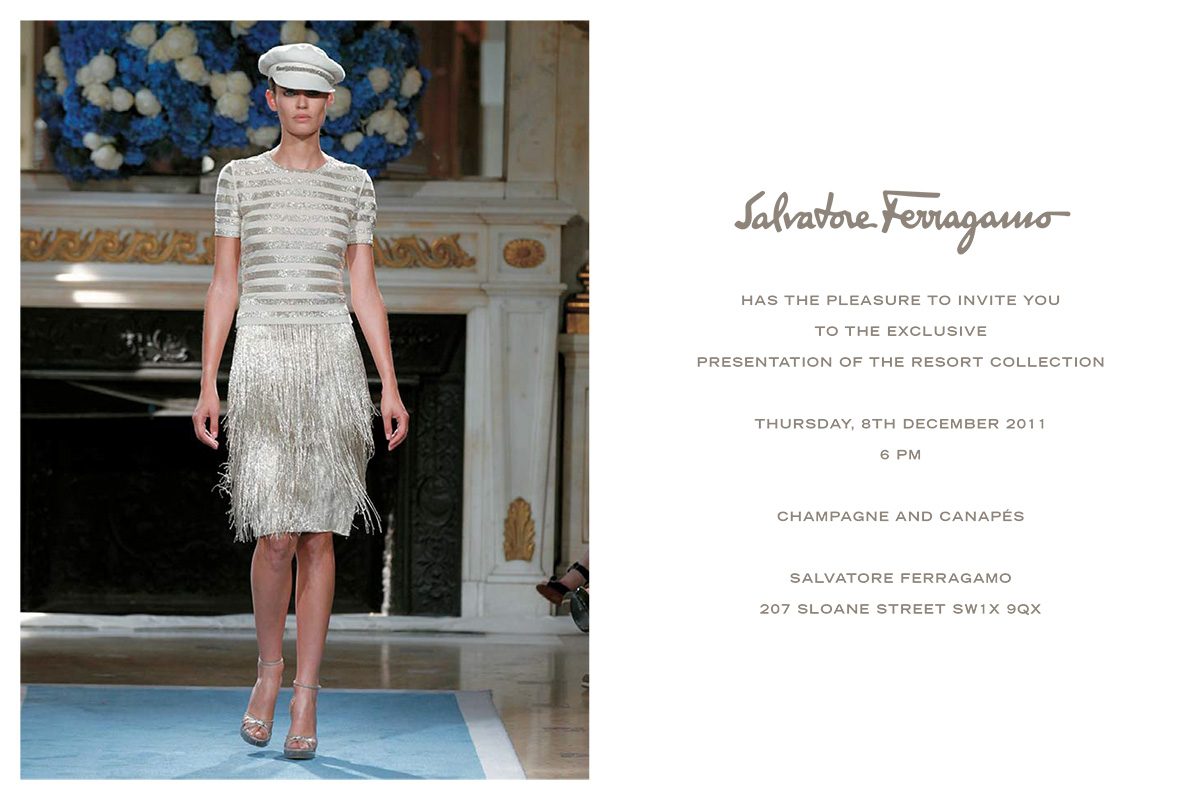 Salvatore Ferragamo