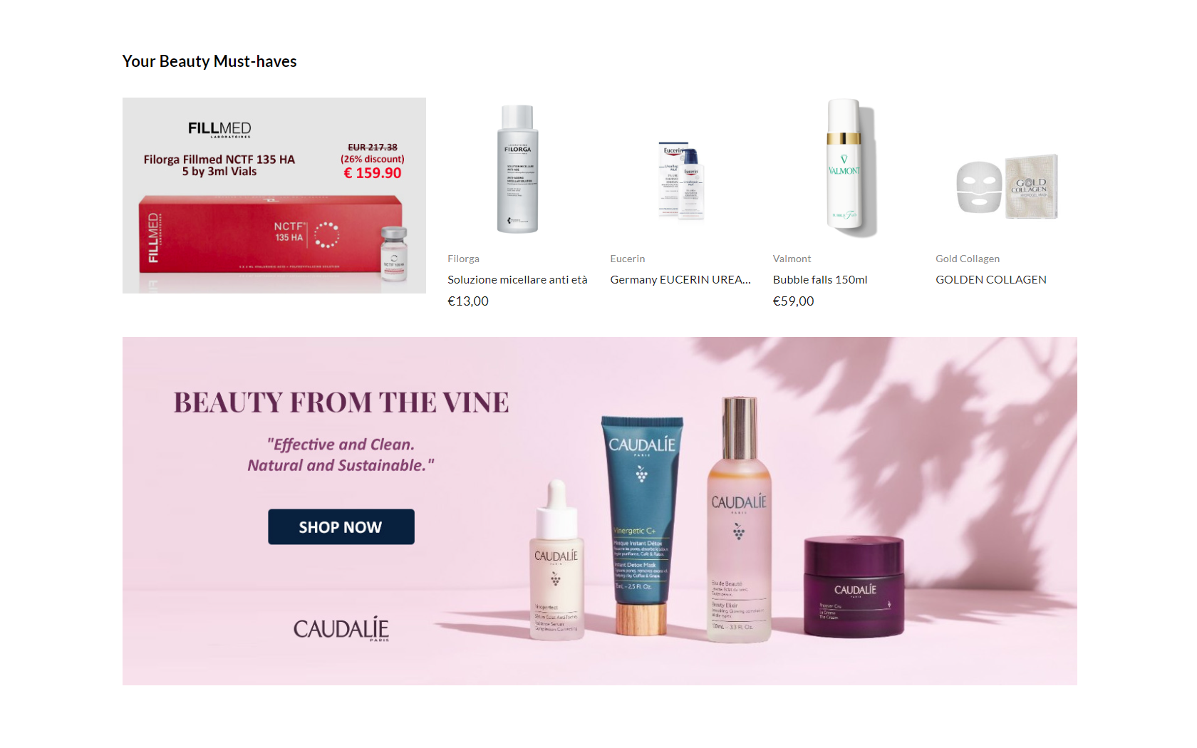 Pharmamed RSM Beauty & skincare