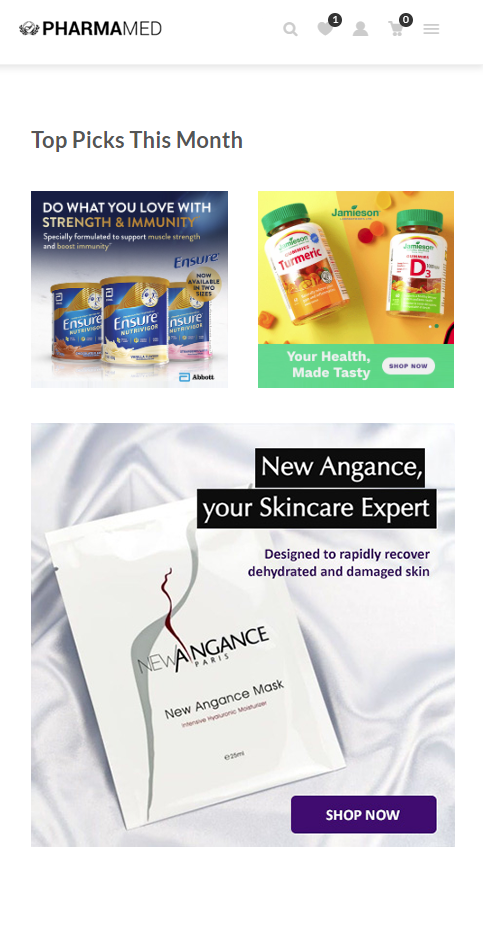 Pharmamed Srl Rsm New Angance
