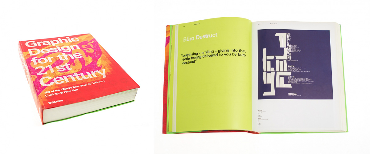 Graphic Design For The 21st Century Taschen